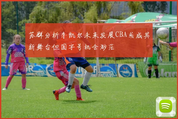 苏群分析李凯尔未来发展CBA或成其新舞台但国字号机会渺茫