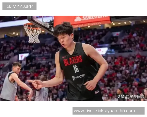 媒体人分析克林根伤情杨瀚森或将迎来宝贵出场机会 媒体人分析克林根伤情杨瀚森或将迎来宝贵出场机会